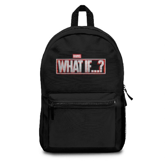 Marvel Studio, what if ? Backpacks