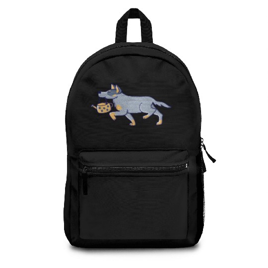Gardener Blue Heeler Backpacks