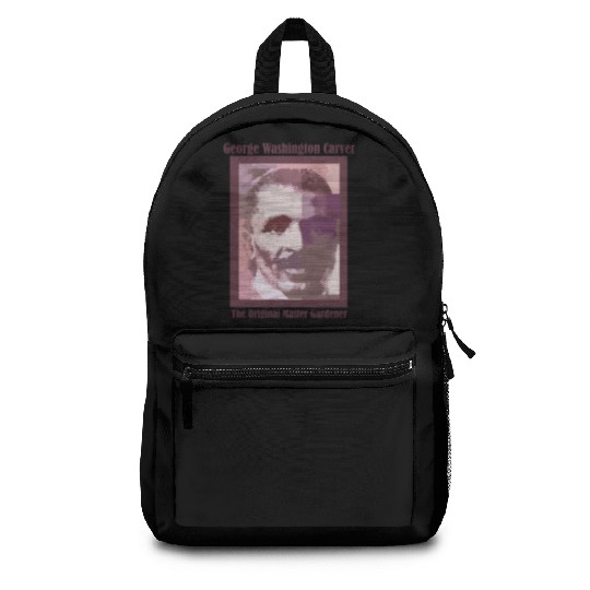 George Washington Carver Backpacks