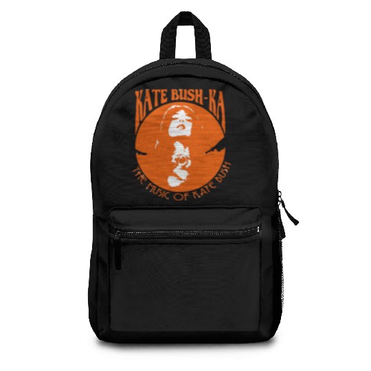 Kate Bush Backpacks