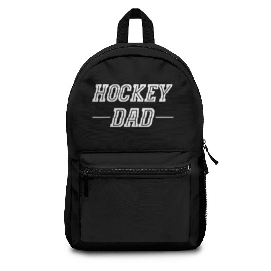 Hockey Dad Backpacks