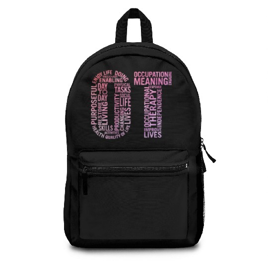 Occupational Therapy Ot Backpacks