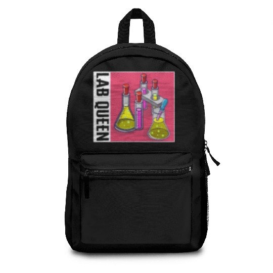 Science Backpacks, Lab Queen Backpacks, Medicine Medical