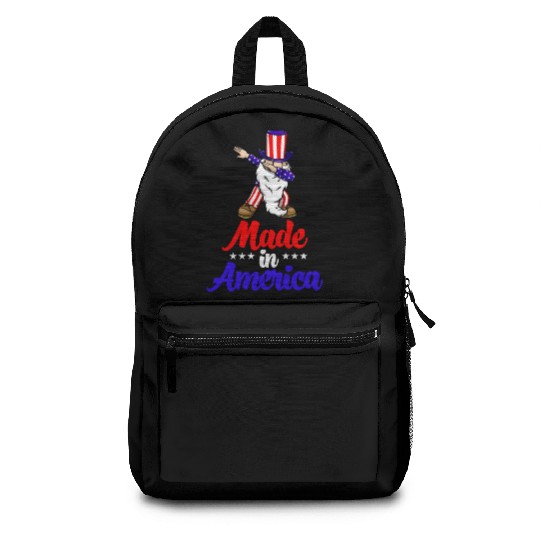 Made In America Backpacks