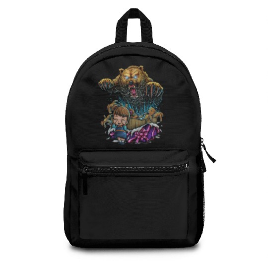 Surprise gift box Backpacks