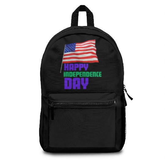 Happy independence Day, Men’s Cooling Performance Backpacks
