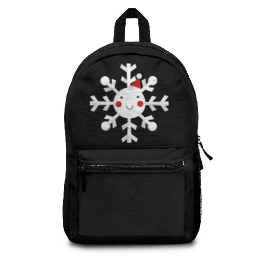 Snow Flake Backpacks