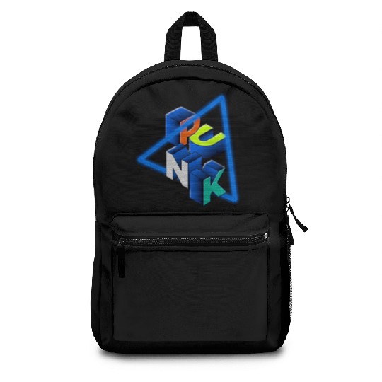 Punk Music Backpacks