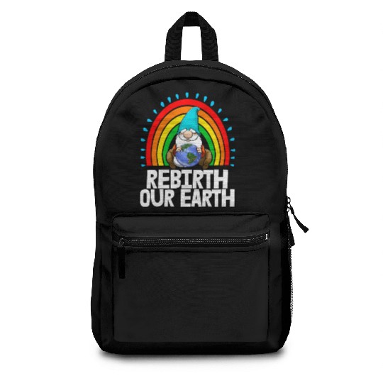 Rebirth Our Earth Backpacks