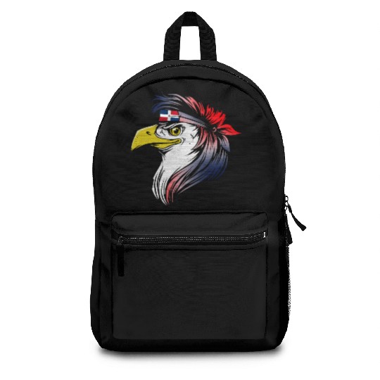 Dominican Republic Backpacks
