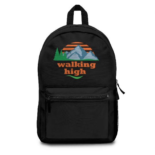 Walking High Backpacks