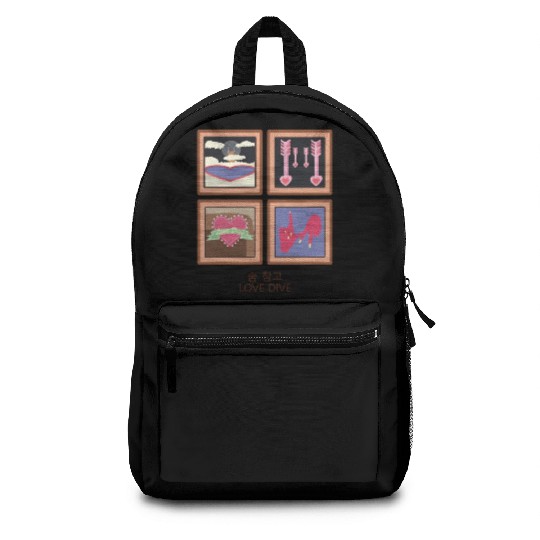 Narcissistic My God I Love It Backpacks