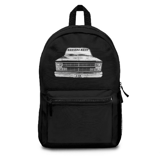 SQUARE BODY Backpacks