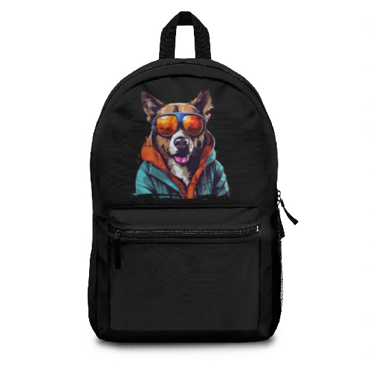 Street Style Dog | Dog Lovers Backpacks