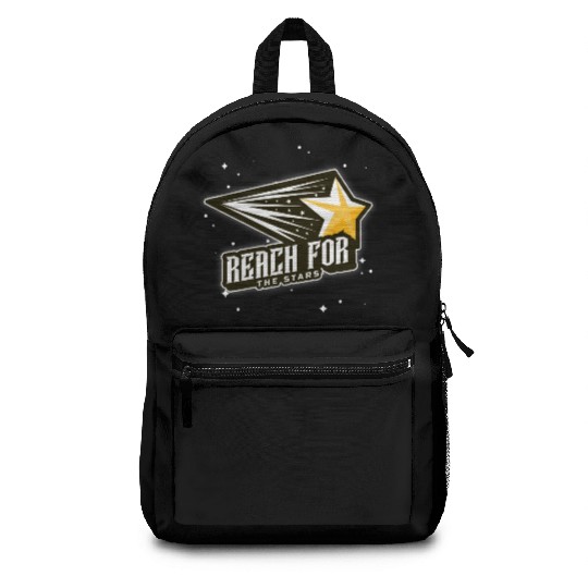Reach for the Stars -astronomy today stars Backpacks