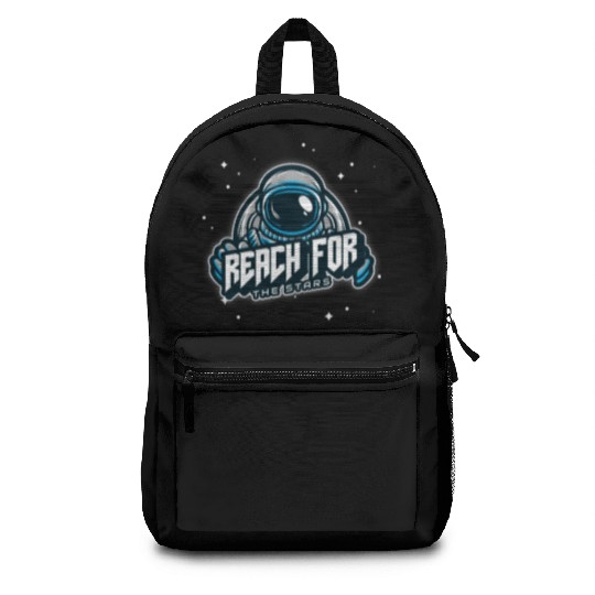Reach for the Stars - astronomi Backpacks