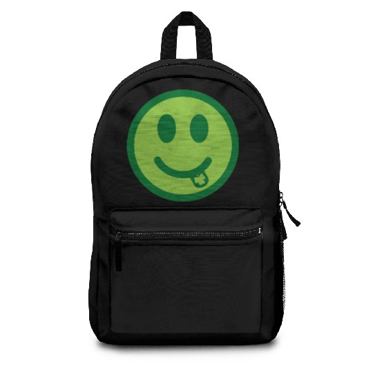 Irish Funny Face Backpacks