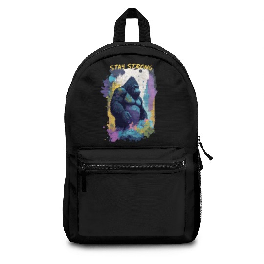 Gorilla Backpacks