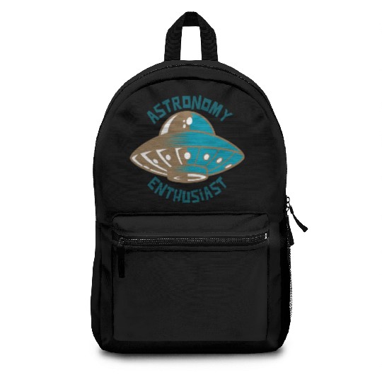 Astronomy Enthusiast - Astronomy Enthusiast Backpacks