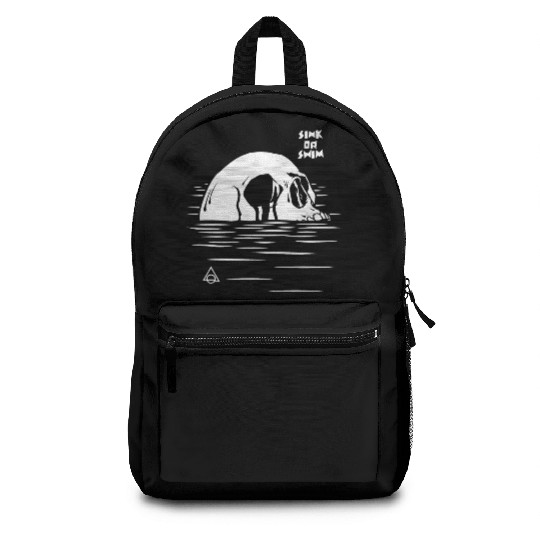 Sink Or Swim Backpacks
