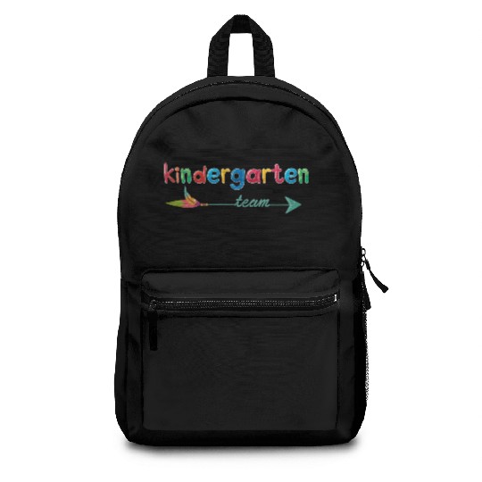 Kindergarten Teacher Team Backpacks