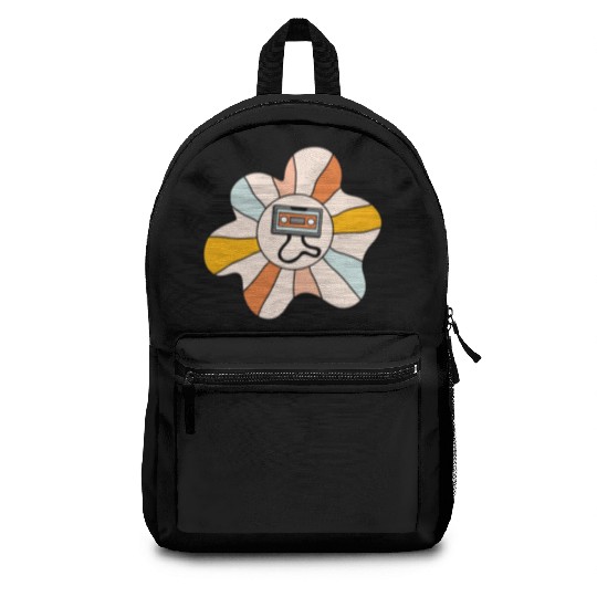 Nostalgia Tape Backpacks