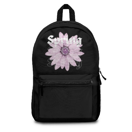Spring, nature lovers Backpacks