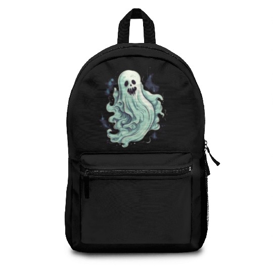 Eerie Halloween Ghoul, Spooky Season Delight 13 Backpacks