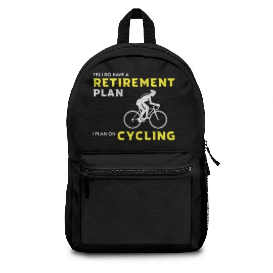 retirement Backpacks