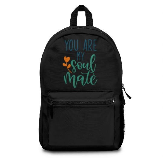 Gifts For Women - I LOVE YOU Backpacks