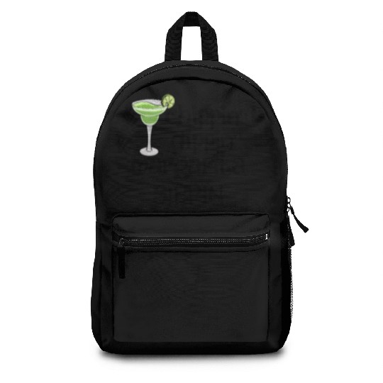 Chippin Dippin Margarita Sippin Backpacks