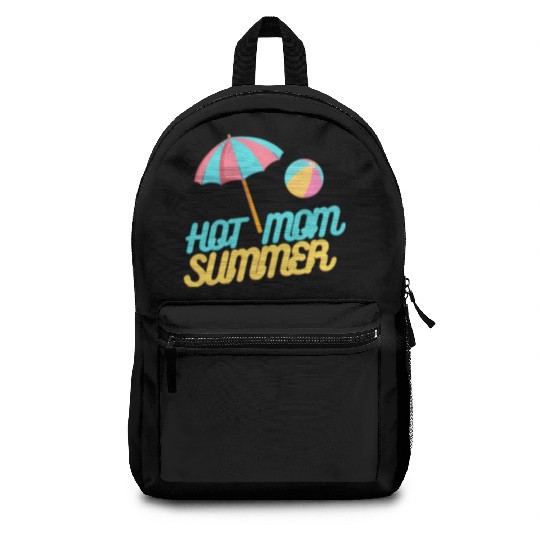 HOT MOM SUMMER Backpacks