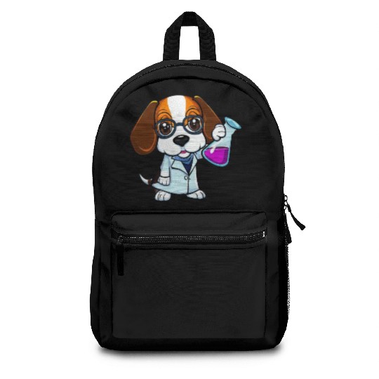 Beagle Puppy - Dexter Backpacks