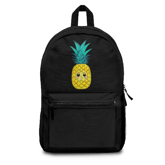 Sweet Pineapple Backpacks