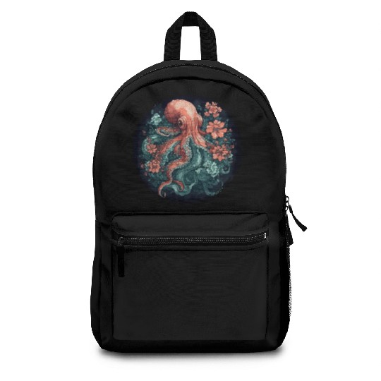 Octopus Backpacks