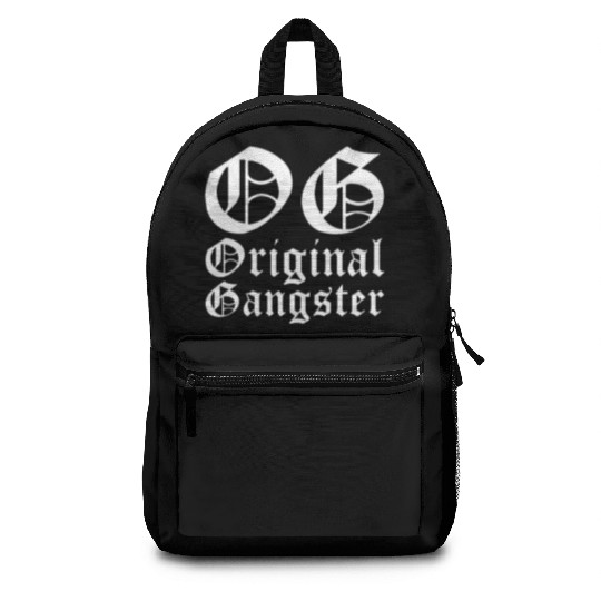 OG Original Gangster Backpacks