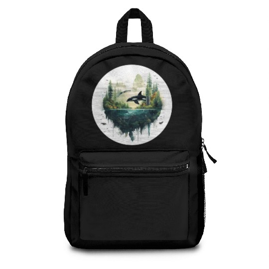 Orca SeaScape Backpacks