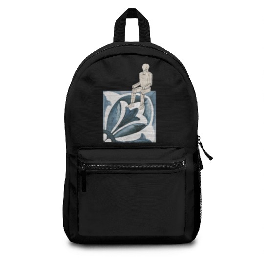 Waiting for Life Backpacks