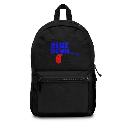 Blue Devil Backpacks