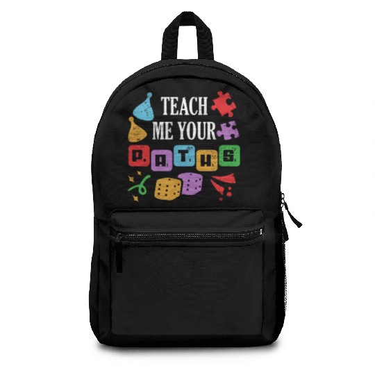VBS Crew Religious Theme Teach Me Your Paths Backpacks