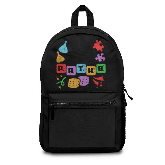VBS Crew Religious Theme Teach Me Your Paths Backpacks