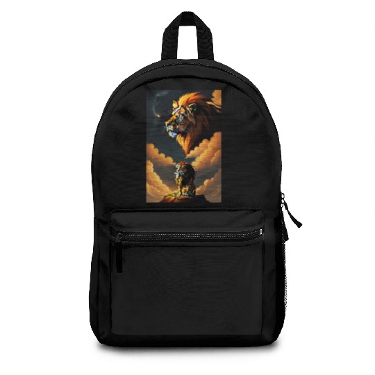 the lion king Backpacks