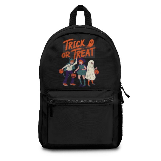 Trick or treat Backpacks