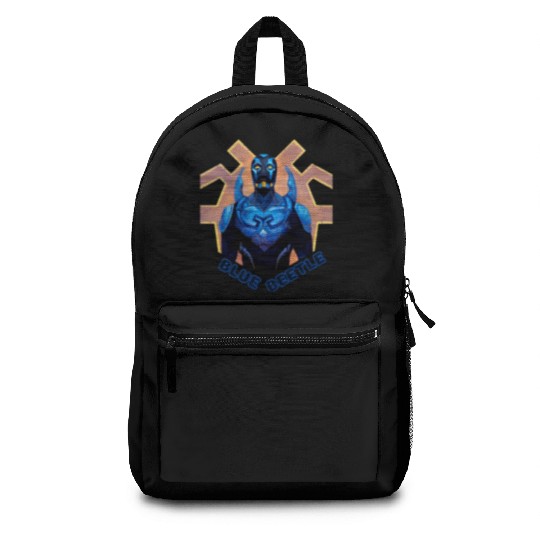 Blue Beetle Backpacks
