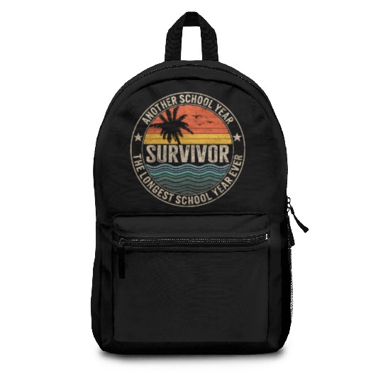Principal Backpacks, Another School Year Survivor The