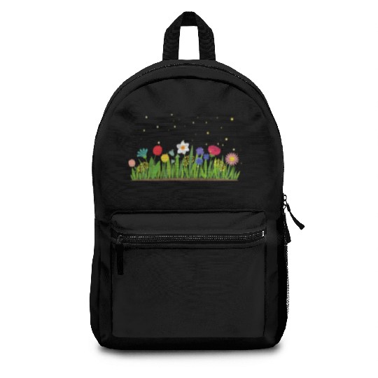 Garden of Firefly Backpacks