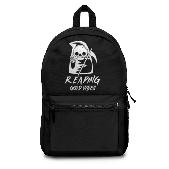 Reaping Good V: Peaceful Moments from Beyond Backpacks