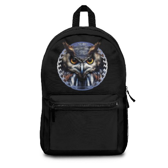 The Owl Backpacks