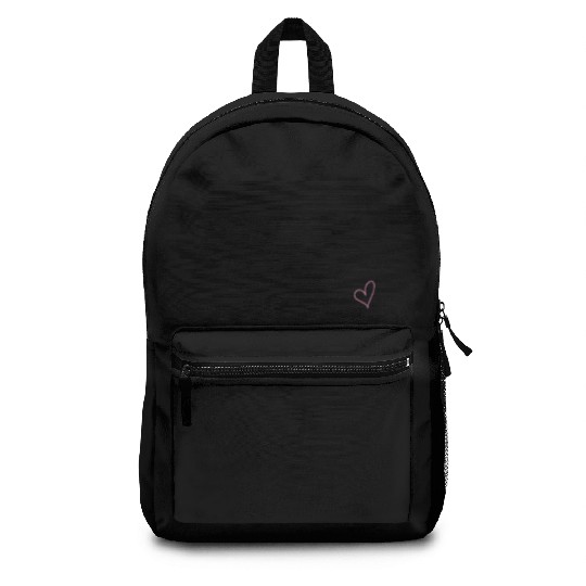 I am Grateful I am Abundant I am Blessed Black Backpacks