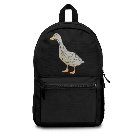 Playful Silly Goose Delight Backpacks